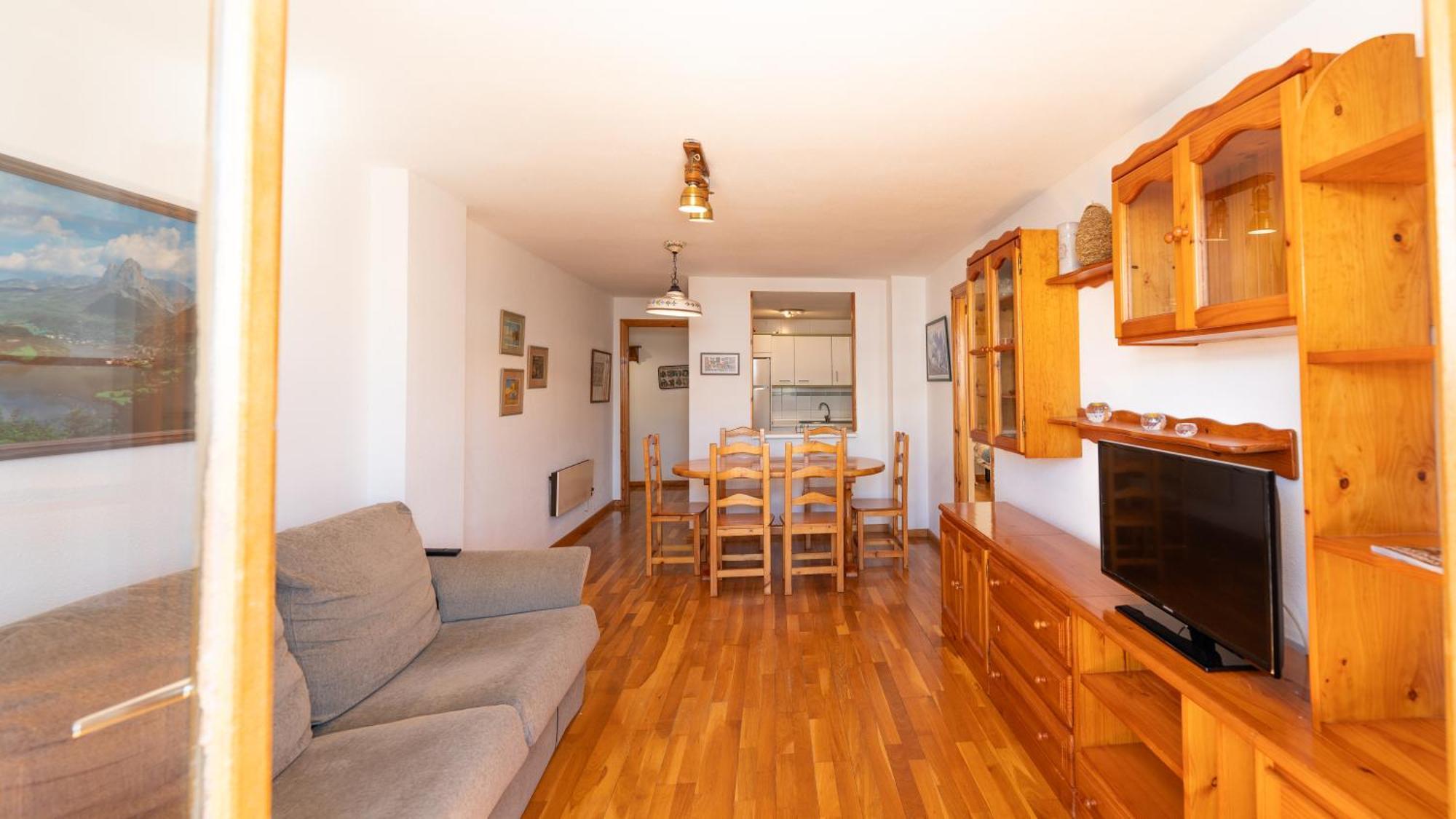 Apartamentos Formigal Exterior foto