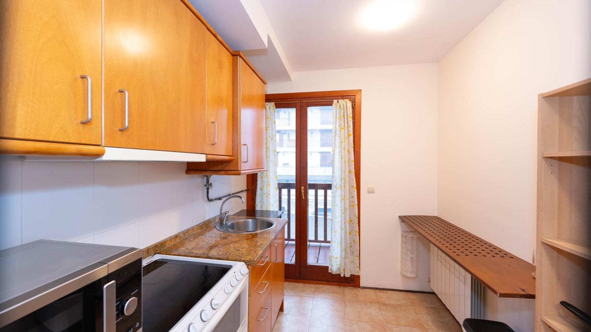 Apartamentos Formigal Exterior foto